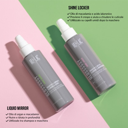 Kit Laminazione Capelli