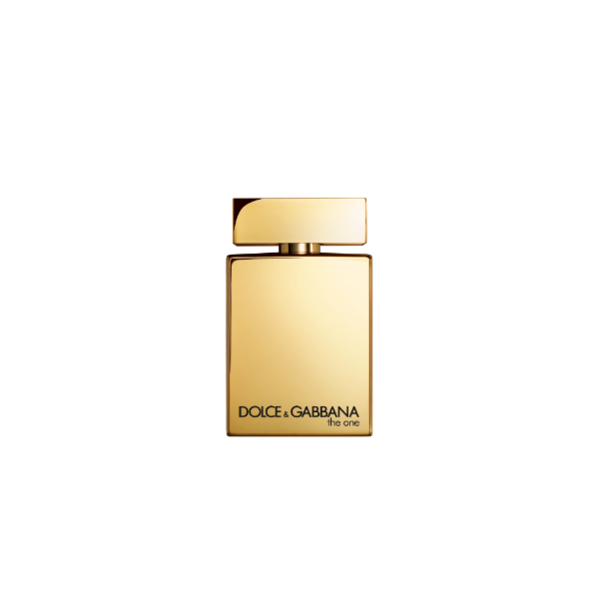 100 ML Dolce&Gabbana THE ONE FOR MEN GOLD Eau De Parfum Intense  1 di 3 
