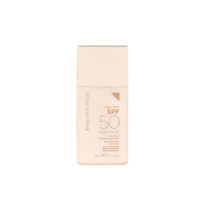 50 ML Diego dalla Palma CREMA-GEL PROTEZIONE SOLARE GIORNALIERA Crema Viso SPF50  1 di 2 