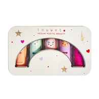 Inuwet METAL BOX DELUXE ARCOBALENO Cofanetto Regalo  1 di 2 