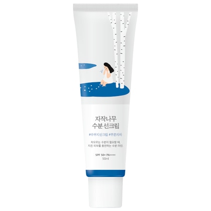  Round Lab BIRCH JUICE MOISTURIZING SUNSCREEN Crema Solare  1 di 1 Crema Solare