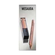 1,14g+5ml Mesauda GLOSSY GLAM LIP KIT Cofanetto Regalo  1 di 2 