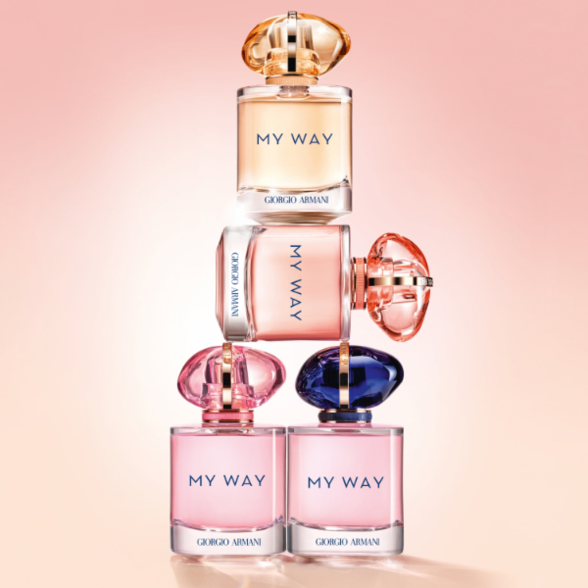 30 ML Giorgio Armani MY WAY MY WAY YELLOW EDP 30ML  1 di 4 