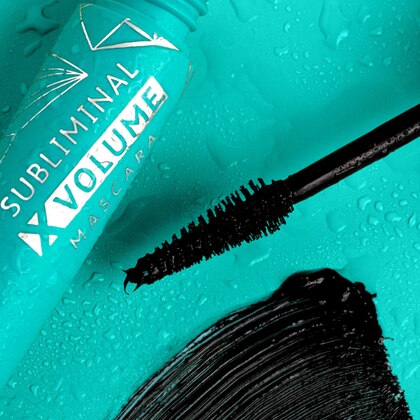 11 ML Astra SUBLIMINAL MASCARA Mascara Waterproof  1 di 4 