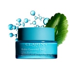 50 ML Clarins HYDRA-ESSENTIEL Crema Idratante - Per pelle Normale o Secca 3 di 3 Crema Idratante - Per pelle Normale o Secca