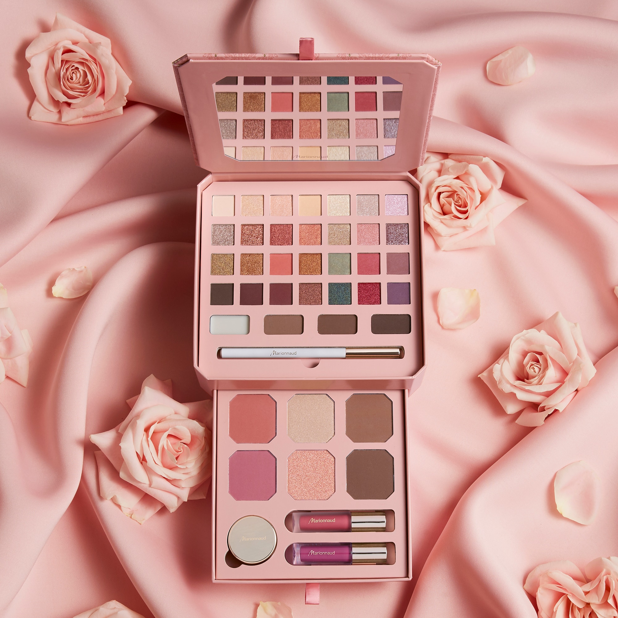 Palette Viso e Occhi