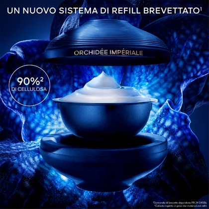 La Crème Riche de Longévité