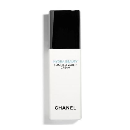 30 ML CHANEL HYDRA BEAUTY CAMELLIA WATER CREAM FLUIDO IDRATANTE ILLUMINANTE  1 di 2 