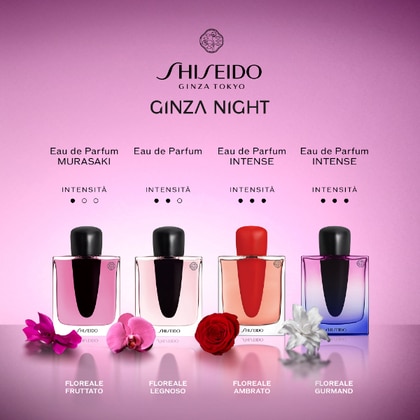 30 ML Shiseido GINZA Eau De Parfum  1 di 3 