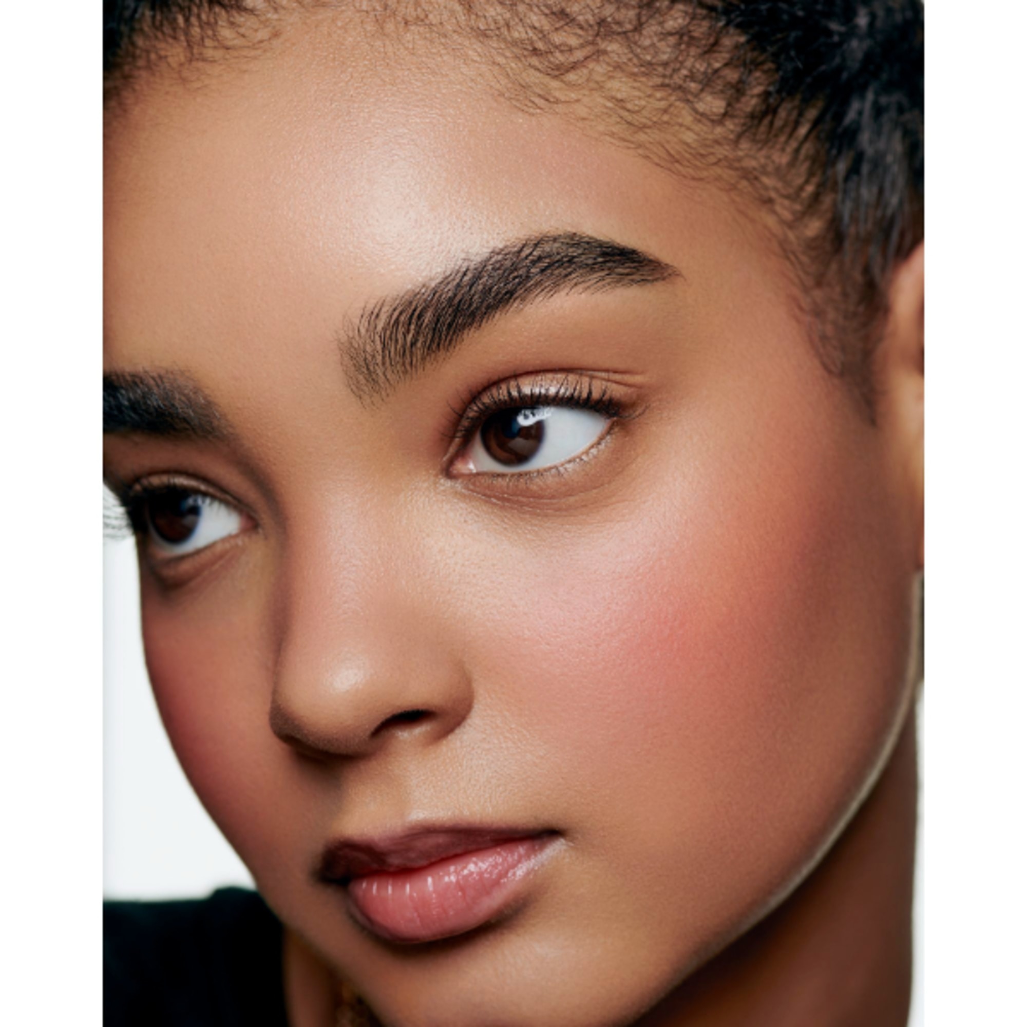  CHANEL LES BEIGES BLUSH BELLE MINE CREAZIONE ESCLUSIVA – BLUSH FRAÎCHEUR  1 di 8 