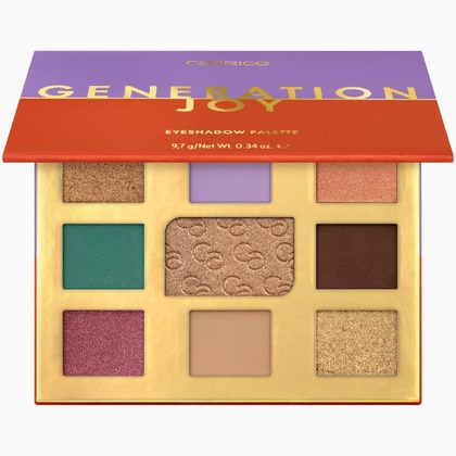  Catrice GENERATION JOY Palette Ombretti  1 di 3 