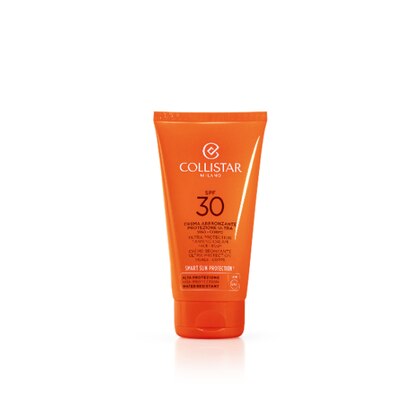 150 ML Collistar SPECIALE ABBRONZATURA PERFETTA CREMA ABBRONZANTE PROTEZIONE ULTRA SPF 30  1 di 2 