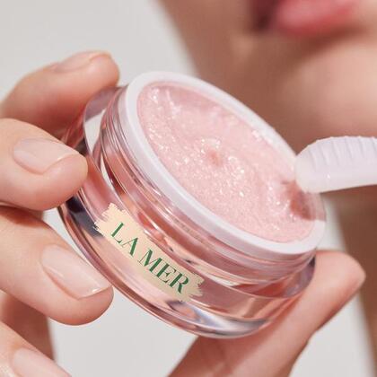 15 ML LA MER THE LIP POLISH Trattamento Esfoliante Labbra  1 di 3 