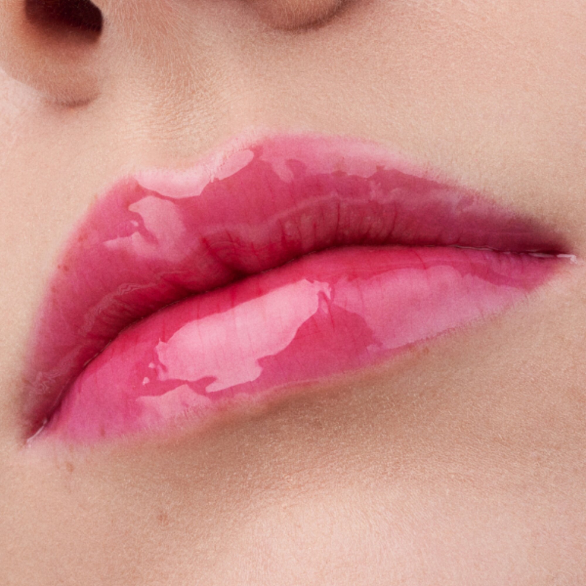 Catrice GLOSSIN' GLOW Olio Labbra Colorato 1 di 3