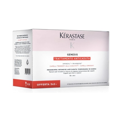 30x6ml Kerastase GENESIS Cure Anti-Chute 1 di 6