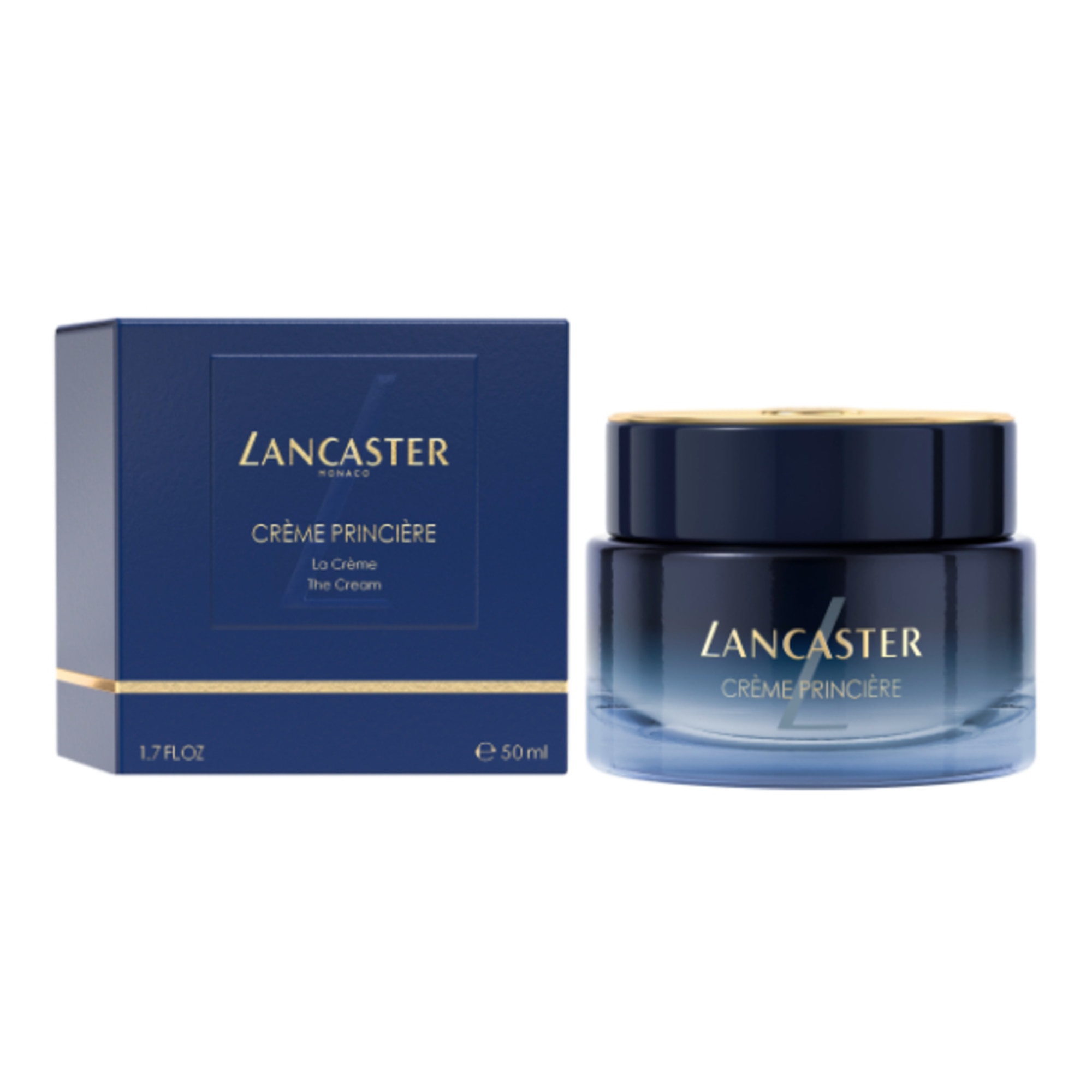 Crème Princière Moisturiser