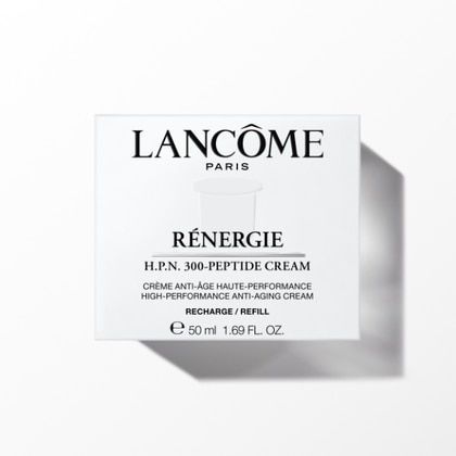 50 ml Ric Lancôme RÉNERGIE H.P.N. 300 - PEPTIDE CREAM Crema Viso Anti-Età Globale Alta Performance  1 di 3 