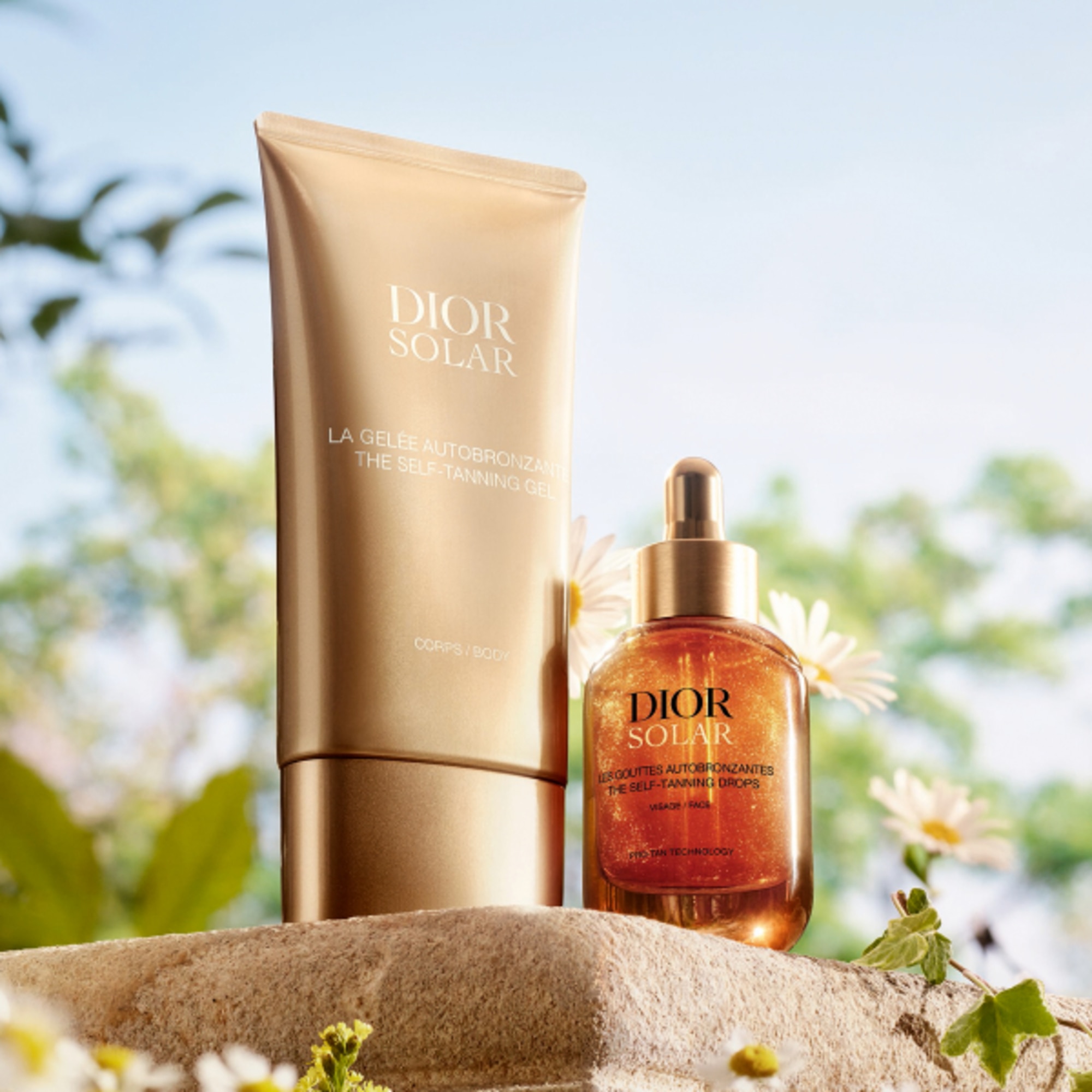 30 ML Dior DIOR SOLAR Le Gocce Autoabbronzanti  1 di 6 