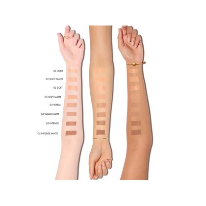 Nude Bronze
