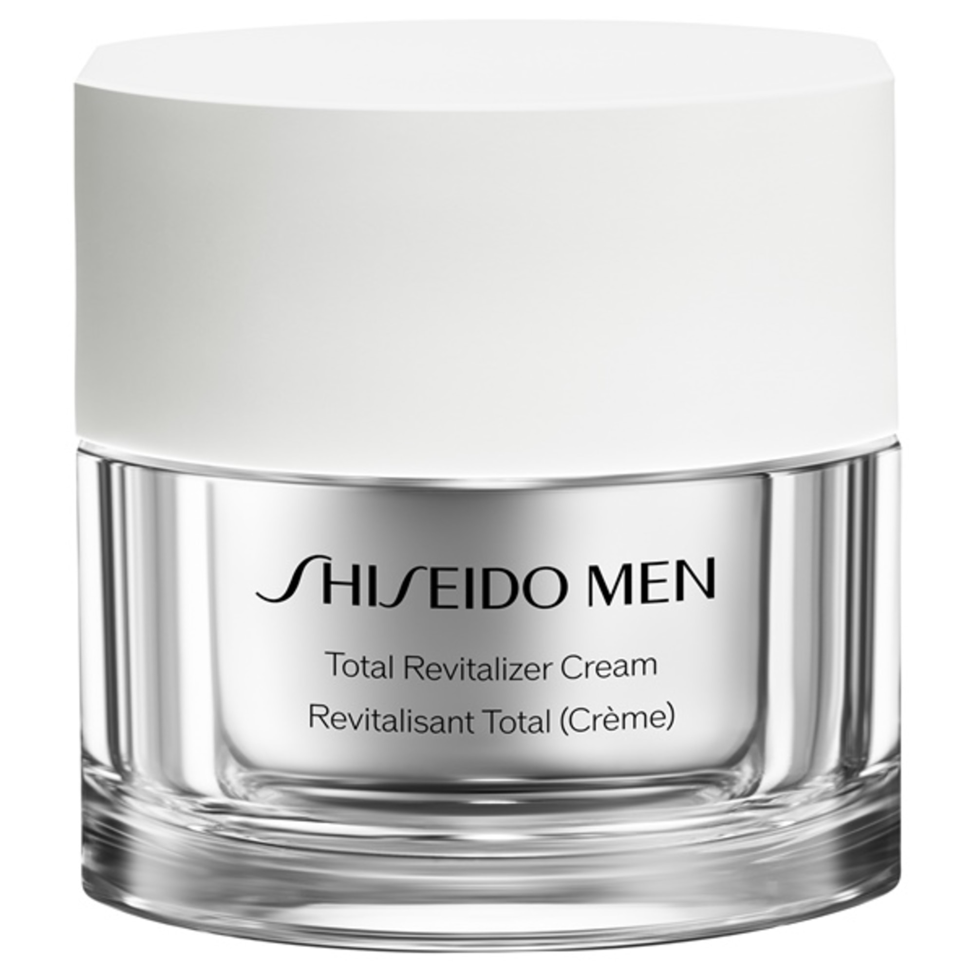 50 ML Shiseido SHISEIDO MEN SMNN TOTAL R CREAM N 50ML  SMNN TOTAL R CREAM N 50ML