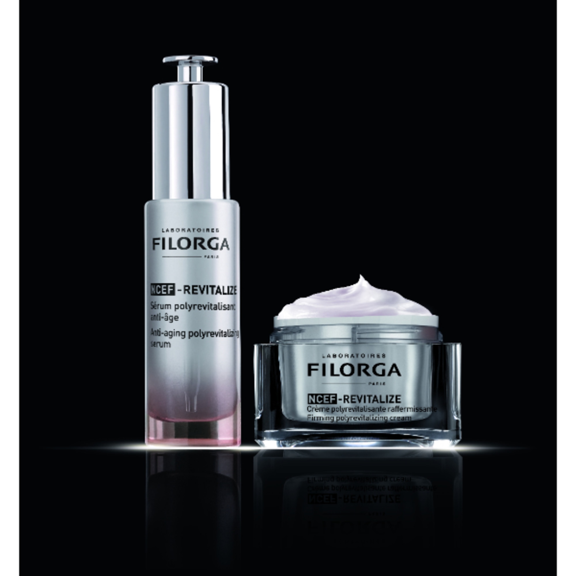 Crema Rassodante Poli-Rivitalizzante