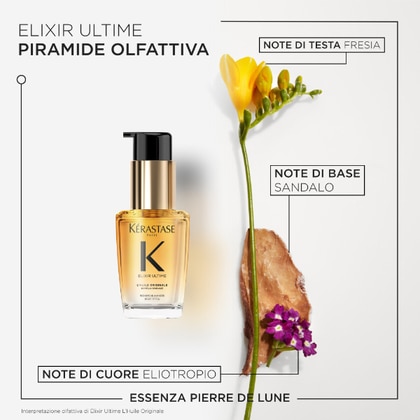 30 ML Kerastase ELIXIR ULTIME Olio Capelli  1 di 7 