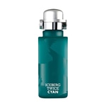 125 ML Iceberg TWICE CYAN Eau De Toilette  1 di 3 Eau De Toilette