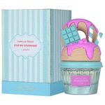 75 ML Lattafa GIVE ME GOURMAND VANILLA FREAK Eau De Parfum 2 di 3 Eau De Parfum