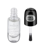 8 ML Essence COLOUR SHIELD Smalto Unghie Top Coat 2 di 2 Smalto Unghie Top Coat
