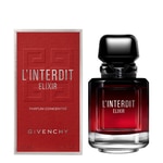 50 ML Givenchy L'INTERDIT Elixir 6 di 6 Elixir