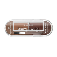  Essence BROW POWDER SET Set Sopracciglia  1 di 2 