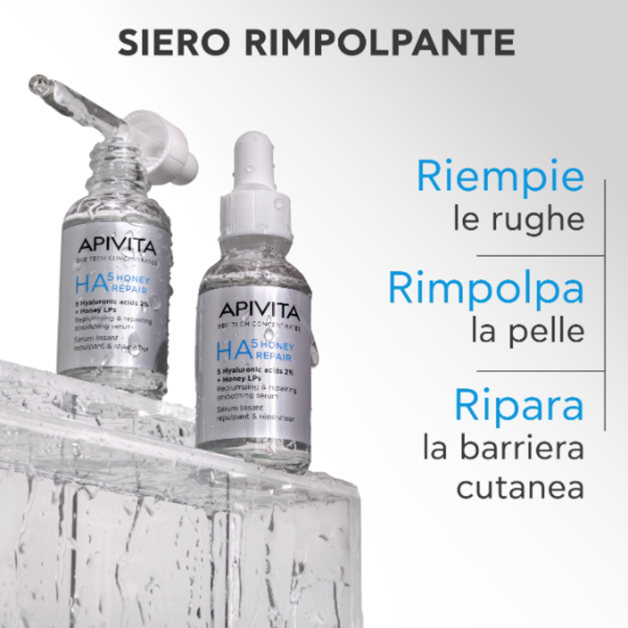 HA5 Honey Repair - Siero Rimpolpante Idratante