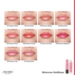  Shiseido SHIMMER GEL GLOSS Gloss Lucido  2 di 3 Gloss Lucido