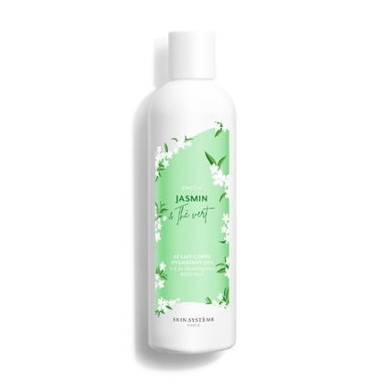 250 ML Marionnaud SKIN.SYSTÈME PARIS BATH & BODY Latte Corpo Gelsomino e Tè Verde  1 di 2 