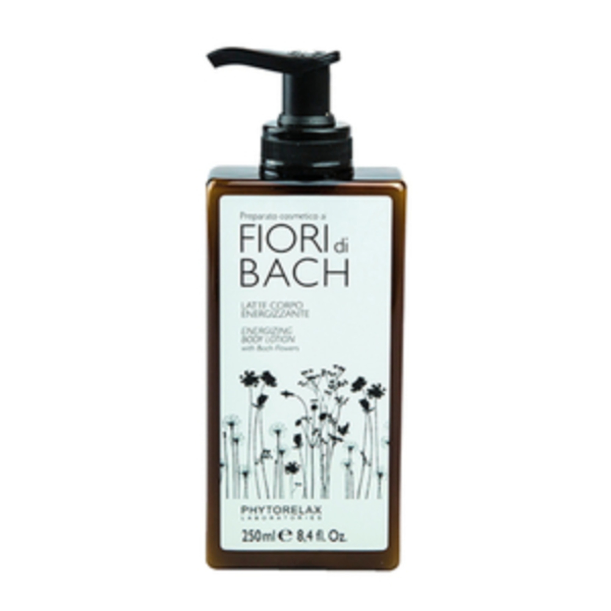 250 ML Phytorelax FIORI BACH Latte Corpo Energizzante 1 di 1