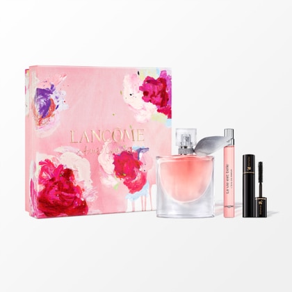 50ml+10ml+2ml Lancôme LA VIE EST BELLE EAU DE PARFUM Cofanetto Regalo  1 di 3 