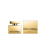 75 ML Dolce&Gabbana THE ONE GOLD Eau De Parfum Intense 3 di 3 Eau De Parfum Intense