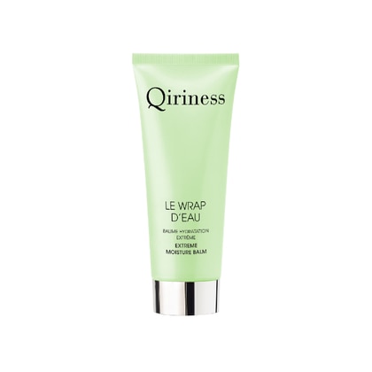 75 ML Qiriness LE WRAP D'EAU Balsamo Idratazione Estrema  1 di 2 