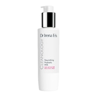 190 ML Dr Irena Eris CLEANOLOGY Latte Probiotico Nutriente Struccante per Viso, Occhi e Collo  1 di 2 