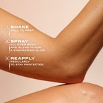 150 ML Lancaster SUN BEAUTY Body Dry Oil SPF 30  2 di 5 Body Dry Oil SPF 30