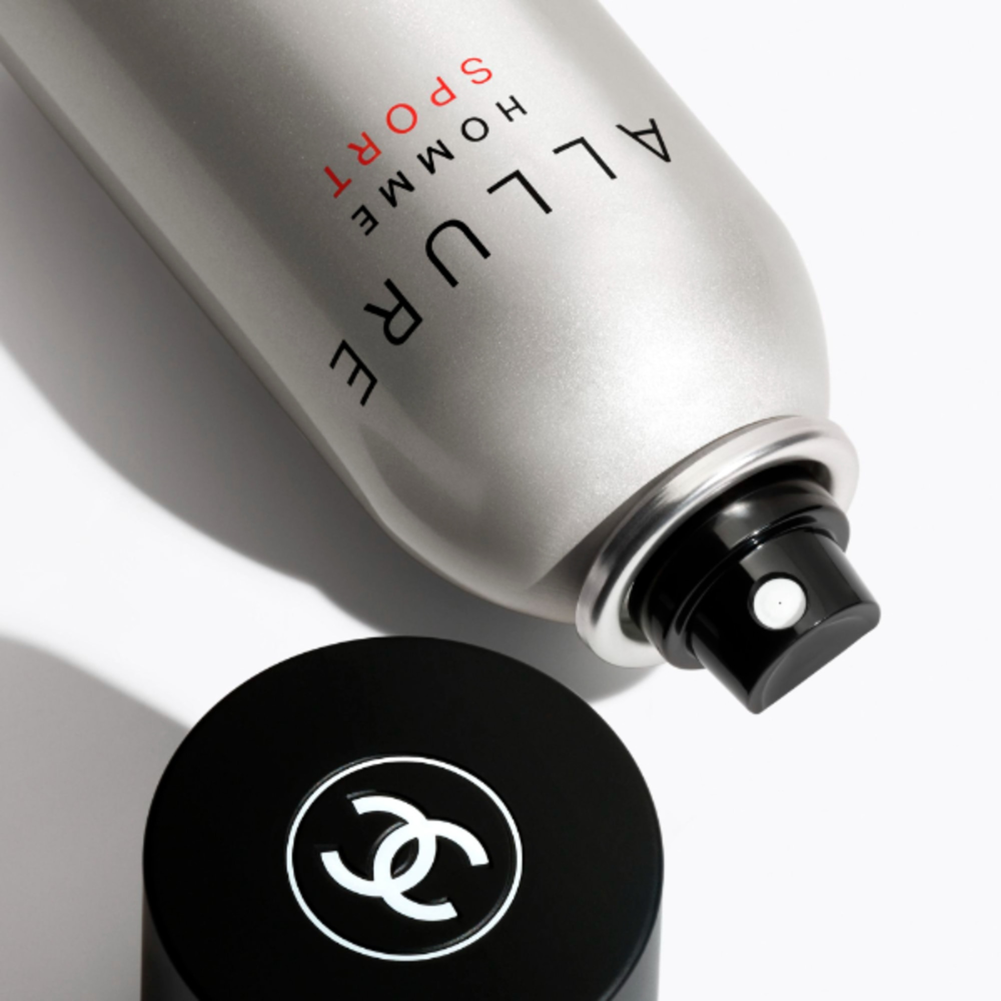 DEODORANTE VAPORIZZATORE