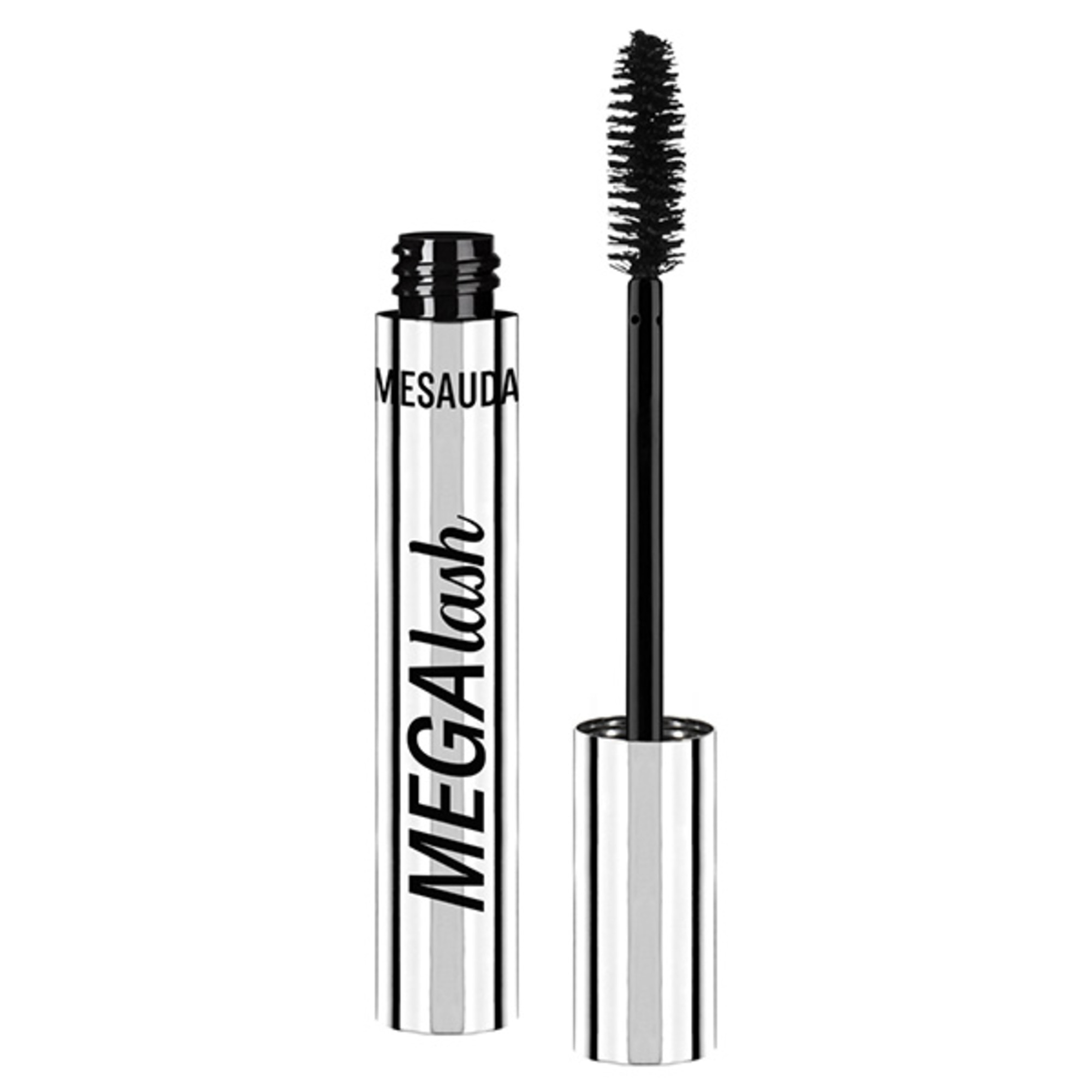 Mesauda MEGA LASH Mascara Metallizzato 1 di 3