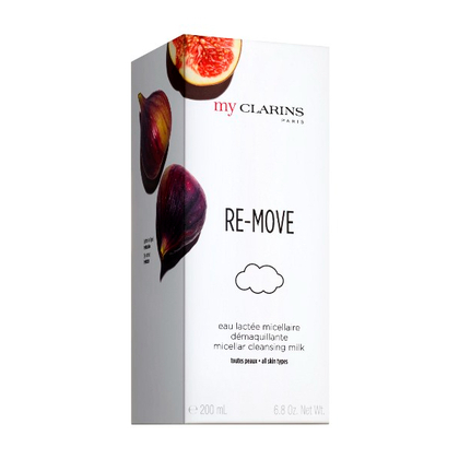 200 ML Clarins MY CLARINS RE-MOVE Latte micellare  1 di 3 