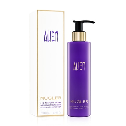 200 ML Mugler ALIEN BODY LOTION Latte Corpo  1 di 3 