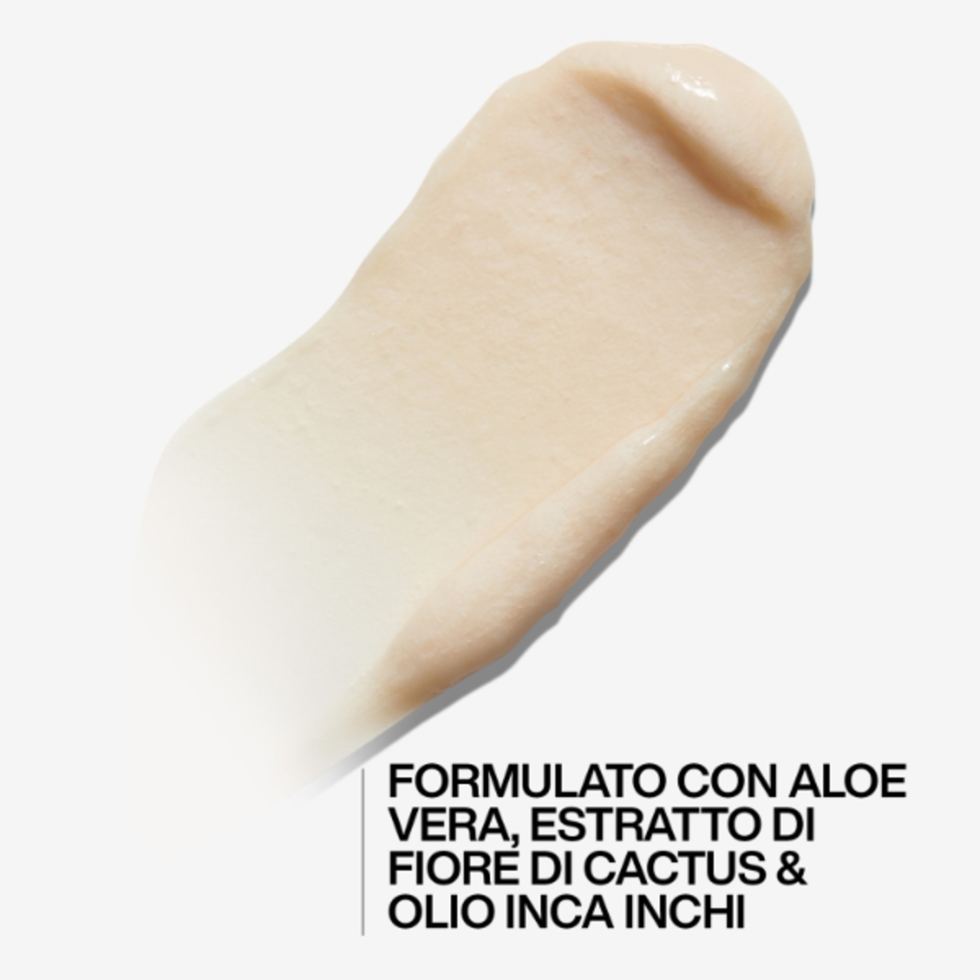 Trattamento Leave-In Capelli Ricci e Secchi