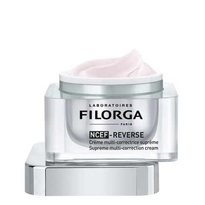 50 ML Filorga NCEF-REVERSE® Crema Multi-Correttrice Suprema  1 di 3 