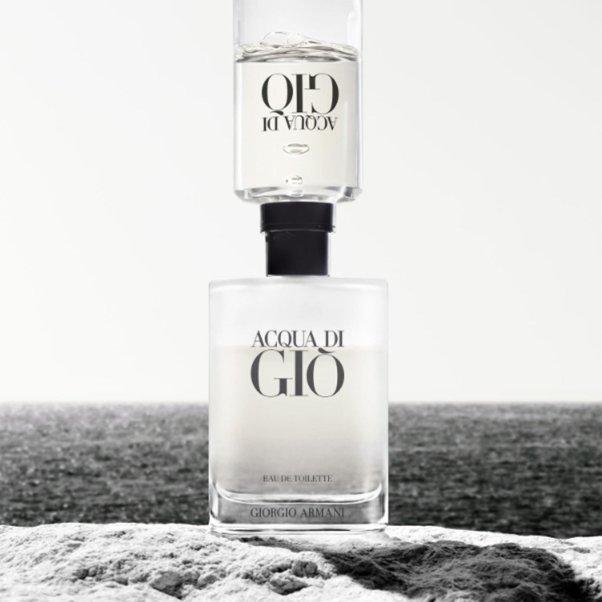 150ml ric Giorgio Armani ACQUA DI GIÒ Eau De Toilette - Ricarica  1 di 3 