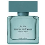 50 ML Narciso Rodriguez FOR HIM VETIVER MUSC Eau De Toilette 1 di 3 Eau De Toilette