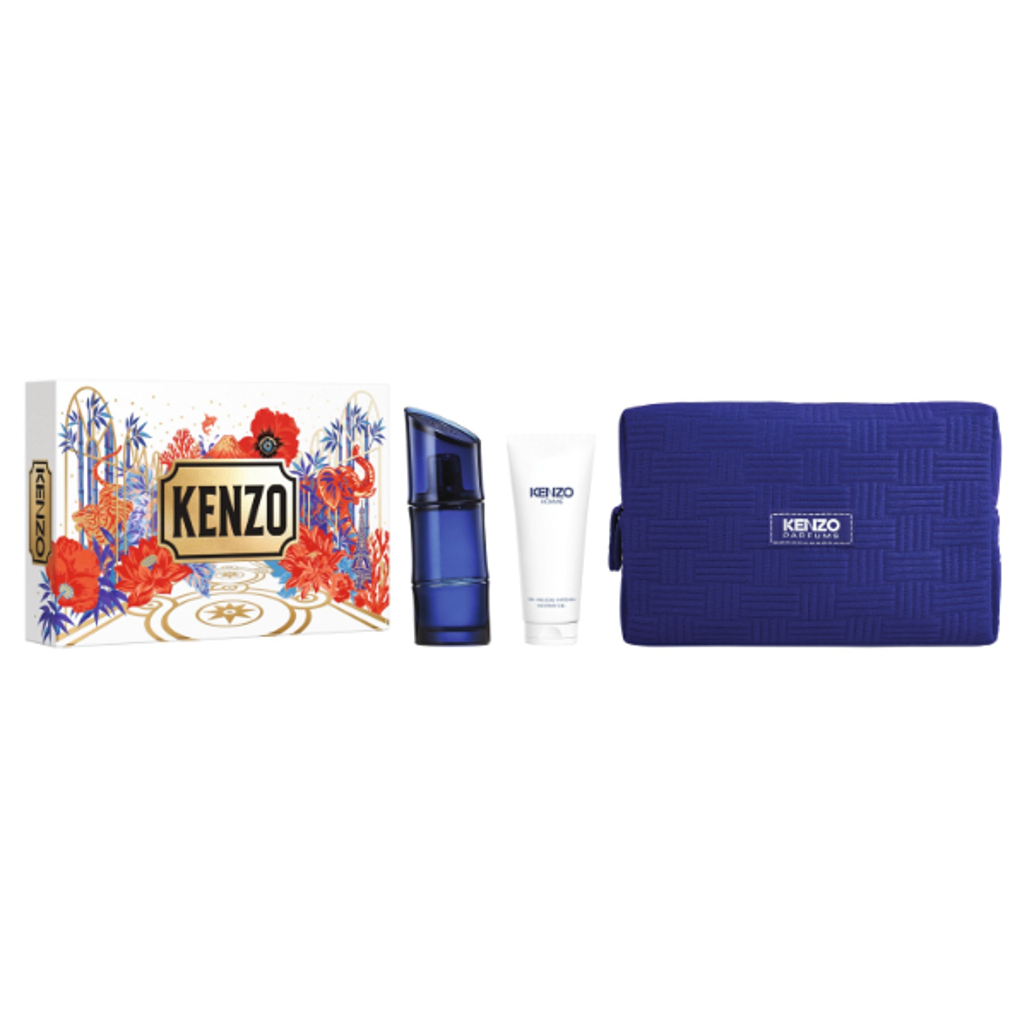 KENZO KENZO HOMME INTENSE Cofanetto regalo 1 di 1 Cofanetto regalo