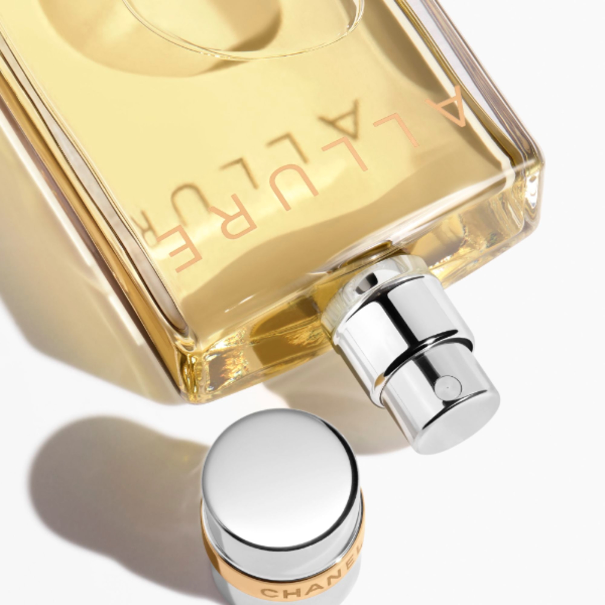 EAU DE TOILETTE VAPORIZZATORE